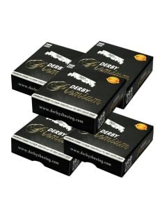 DERBY Premium Single Edge Blades DERD116PRE