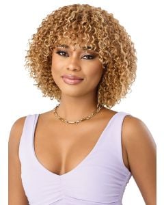 Outre Premium Duby Wig Human Hair Divana Wig 10"