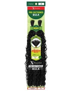 Outre Pre-Sectioned Dominican Curl Bulk 18"