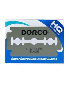 Dorco New Platinum ST300 Stainless Blade 10 Pack