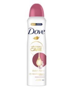 Dove Advance Care Even Tone Body Spray 5 oz
