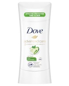 Dove Advanced Care Go Fresh Cool Essentials 48h 2.6 oz
