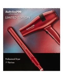 BabylissPro Ceramix Xtreme Dryer & 1" Flat Iron CEPP1N-24