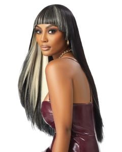 Outre Duvessa Yaki Remi Human Hair Weaves