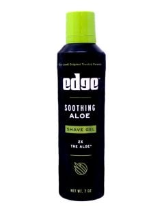 Edge Soothing Aloe Shave Gel 7 oz
