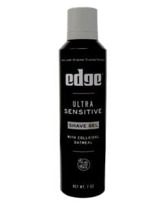 Edge Ultra Sensitive Shave Gel With Colloidal Oatmeat 7 oz