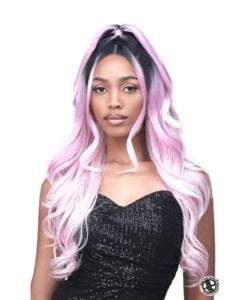 Bobbi Boss Emilia synthetic lace wig MLF417