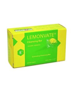 Lemonvate Exfoliating Cleansing Bar 7.1 oz
