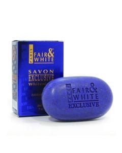 Fair & White Exfoliating Soap 7 oz
