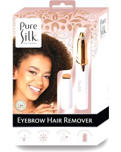 Pure Silk Eyebrow Hair Remover