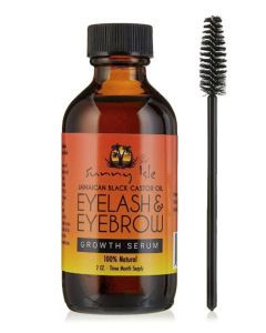 Sunny isle Eyelash & Eyebrow Growth Serum 2 oz