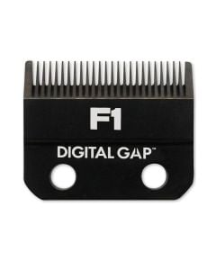 COCCO Digital Gap Graphene F1 Taper Fade Clipper Blade ADGCF1-G