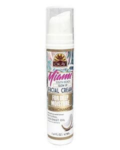 Okay Miami South Beach Glow Up Facial Cream 1.6 oz