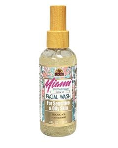 Okay Miami Souh Beach Glow Up Facial Wash (4 oz)