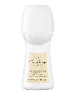 Avon Far Away Essence Roll-On Deodorant 1.7 oz