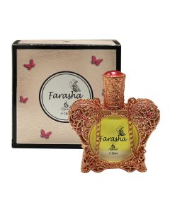 Khadlaj Farasha Atyaab Consent Eau De Perfume Oil 28 ml