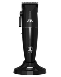 JRL Onyx Professional Cordless Hair Clipper Black FF2020C-B