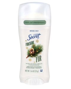 Secret Fireside Fir Deodorant 2.6 oz