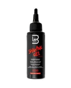 Level 3 Flame Shaving Gel 3.38 oz