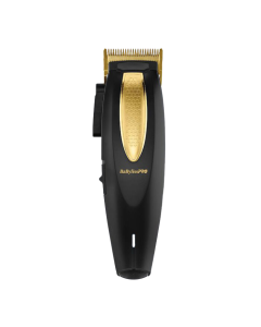 BabylissPro Lithium Ergonomic Clipper FX673NS Black