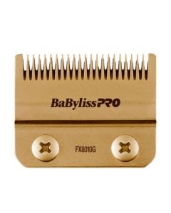 BabylissPro Replacement Gold Titanium Fade Blade Fx8010g