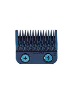 BabylissPro Precision Fade Blade Blue Titanium FX8022BL