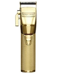 BabylissPro GoldFX All-Metal Lithium Clipper FX870NG