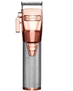 BabylissPro RoseFX All-Metal Lithium Clipper FX870NRG