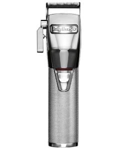 BabylissPro SilverFX All-Metal Lithium Clipper FX870NS