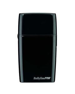 BabylissPro MetalFX Double Foil Shaver FXFS2B