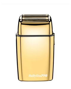 BabylissPro Foilfx02 Cordless Double Foil Shaver FXFS2G