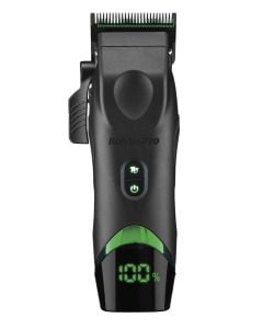 BabylissPro Tomb 45 Wireless Charging Clipper Black Matt FXT45C