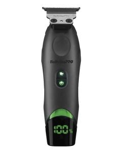 BabylissPro Tomb 45 Wireless Charging Hair Trimmer Black Matt FXT45T