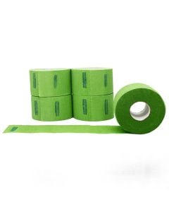 Level3 Green Neck Strips 5 Rolls X 100 Sheet