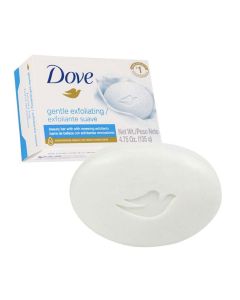 Dove Gentle Exfoliating Beauty Bar Soap 4.75 oz