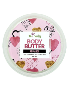 The Purity Body Butter Romance For Luminous And Soft Skin 8 oz