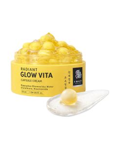Kiss New York Radiant Glow Vita Capsule Cream 1.94 oz