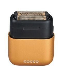 Cocco Impacto Micro Wet / Dry Gold Shaver IMPS - GOLD