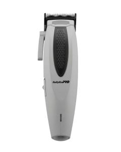 BabylissPro LithiumFX Gray Cord/Cordless Lithium Ergonomic Clipper FX673NSGY