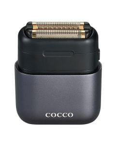 Cocco Impacto Micro Wet / Dry Matte Gray Shaver IMPS - MATTTE GREY