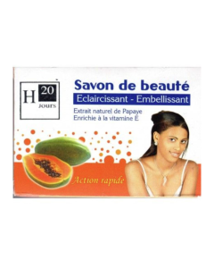 H2O Clarifying Beauty Papaya Soap 180 g