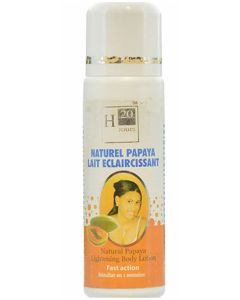 H2o Papaya Lotion 500 ml