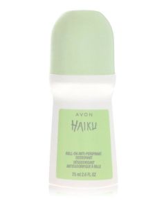 Avon Roll On Haiku Deodorant 2.6 oz