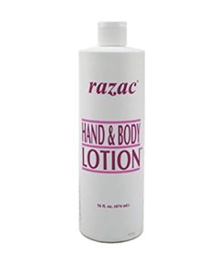 Razac Hand & Body Lotion 16 oz
