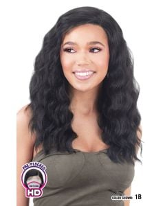 Model Model HD-Leo Klio Hd Lace Wig Synthetic