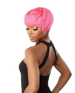 Sensationnel Cia100% Human Hair Celebrity Series Empire Wig 9"