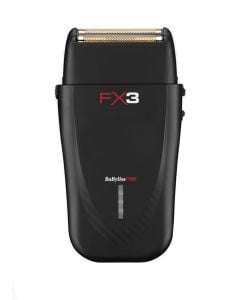 BabylissPro Barberology FX3 High Speed Foil Shaver FXX3SB