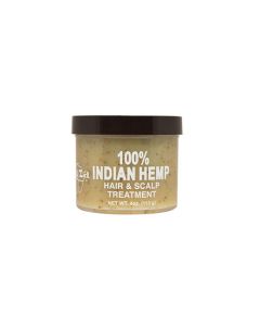 Kuza 100% Indian Hemp Hair & Scalp Treatment  4 oz