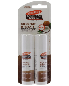 Palmer's Coconut Oil Hydrate Swivel Stick 0.5 oz Each