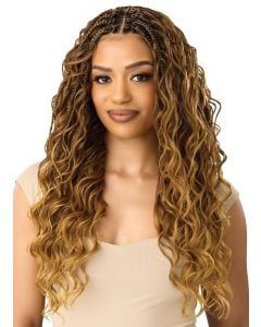 Outre 3X Hyper Borabora Loose Deep Crochet Braid 20"